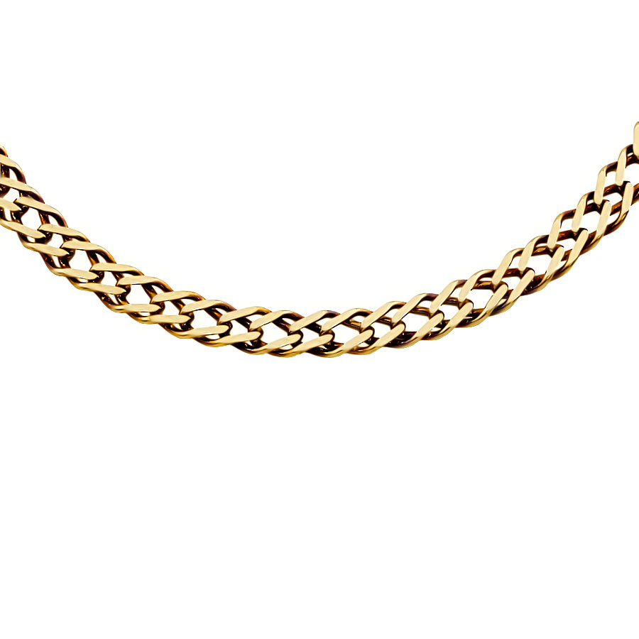 9ct Gold 12.5g 20 inch Curb Chain